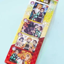 Demon Slayer Jigsaw Puzzle & Gum Set