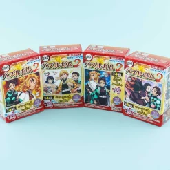 Demon Slayer Jigsaw Puzzle & Gum Set
