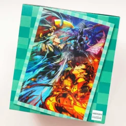 Demon Slayer Kagami Mochi Rice Cake Decor - Tanjiro Kamado