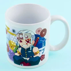 Demon Slayer Kaidou Aruki Mug - Tengen Uzui