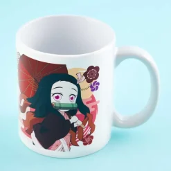 Demon Slayer Kaidou Aruki Mug - Nezuko Kamado