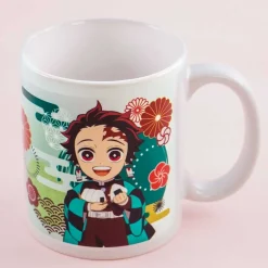 Demon Slayer Kaidou Aruki Mug - Tanjiro Kamado
