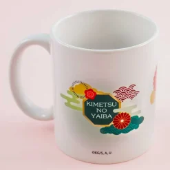 Demon Slayer Kaidou Aruki Mug - Tanjiro Kamado