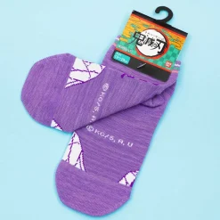 Demon Slayer: Kimetsu no Yaiba Junior Socks - Shinobu Kocho