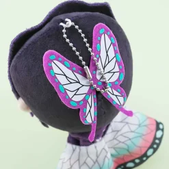 Demon Slayer: Kimetsu no Yaiba Plushie Charm - Shinobu Kocho