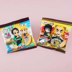 Demon Slayer Kuriyama Rice Crackers - Gyunabe Bento