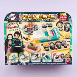 Demon Slayer Kururin Maki Making Set