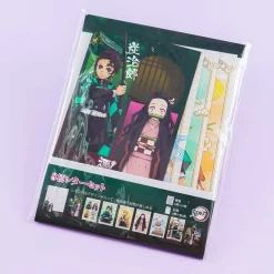 Demon Slayer Letter Set