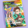 Demon Slayer Magnet Collection 3 With Gum