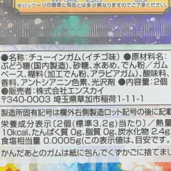 Demon Slayer Magnet Collection 3 With Gum