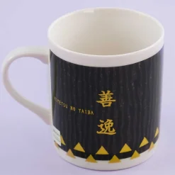 Demon Slayer Monochrome Mug - Zenitsu