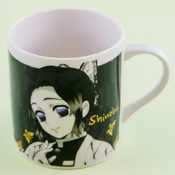 Demon Slayer Monochrome Mug - Shinobu