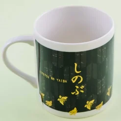Demon Slayer Monochrome Mug - Shinobu