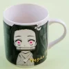 Demon Slayer Monochrome Mug - Nezuko Kamado