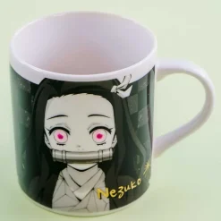 Demon Slayer Monochrome Mug - Nezuko Kamado