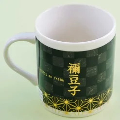 Demon Slayer Monochrome Mug - Nezuko Kamado