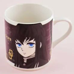 Demon Slayer Monochrome Mug - Muichiro