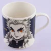 Demon Slayer Monochrome Mug - Kyojuro