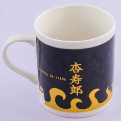 Demon Slayer Monochrome Mug - Kyojuro