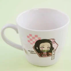 Demon Slayer Mug - Kamado Tanjiro & Nezuko