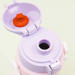 Demon Slayer Nezuko & Shinobu One-Push Water Bottle