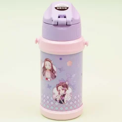 Demon Slayer Nezuko & Shinobu One-Push Water Bottle