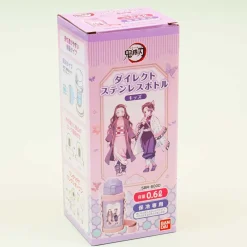 Demon Slayer Nezuko & Shinobu One-Push Water Bottle