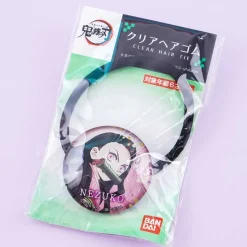 Demon Slayer Nezuko Hair Tie