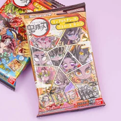 Demon Slayer Niformation Vol. 8 Wafer & Seal Sticker