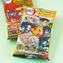 Demon Slayer Niformation Vol. 7 Wafer & Seal Sticker