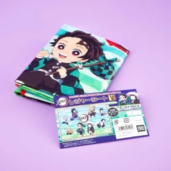 Demon Slayer Picnic Blanket