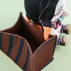 Demon Slayer Plushie With Storage Holder - Nezuko Kamado / Medium