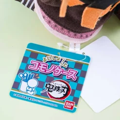 Demon Slayer Plushie With Storage Holder - Nezuko Kamado / Medium