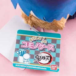 Demon Slayer Plushie With Storage Holder - Hashibira Inosuke / Medium