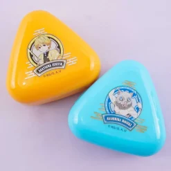 Demon Slayer Portable Onigiri Maker Set - Agatsuma Zenitsu & Hashibira Inosuke