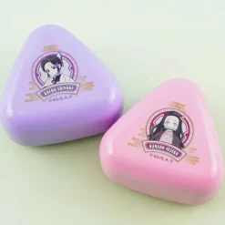 Demon Slayer Portable Onigiri Maker Set - Kocho Shinobu & Kamado Nezuko