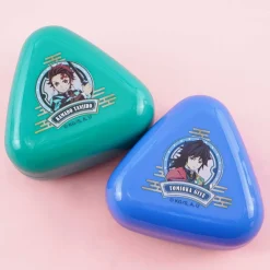 Demon Slayer Portable Onigiri Maker Set - Kamado Tanjiro & Tomioka Giyu