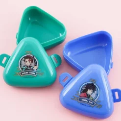 Demon Slayer Portable Onigiri Maker Set - Kamado Tanjiro & Tomioka Giyu