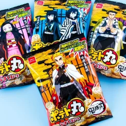 Demon Slayer Potato Maru Snack - Light