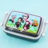 Demon Slayer Rectangular Bento Box