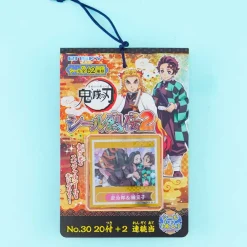 Demon Slayer Retsuden Reliance Vol. 2 Seal Sticker