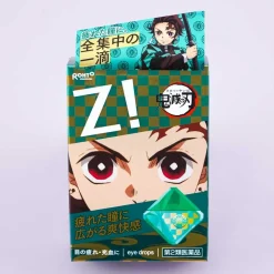 Demon Slayer Rohto Eye Drops - Tanjiro Kamado