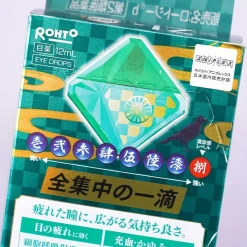 Demon Slayer Rohto Eye Drops - Tanjiro Kamado