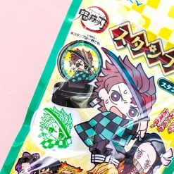 Demon Slayer Round Stamp