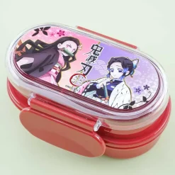 Demon Slayer Shinobu & Nezuko Bento Box
