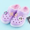 Demon Slayer Shinobu Kocho Clog Sandals - Small