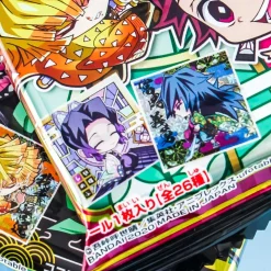 Demon Slayer Sticker & Wafer Set