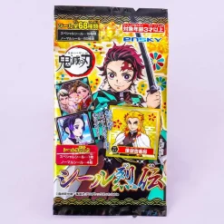 Demon Slayer Sticker Collection Set