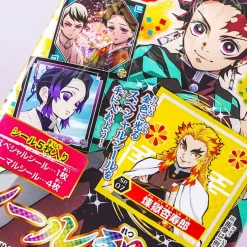 Demon Slayer Sticker Collection Set
