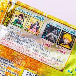 Demon Slayer Sticker Collection Set